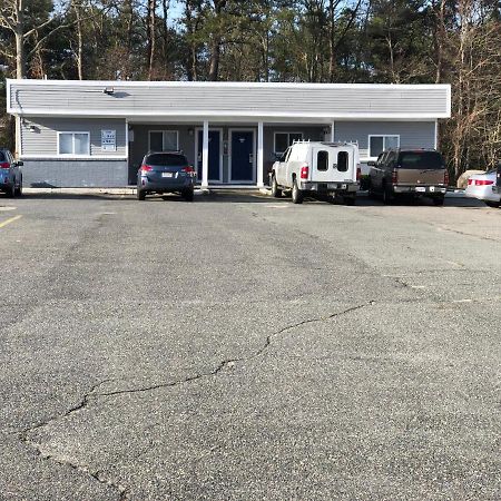 Rosewood Motel East Wareham Εξωτερικό φωτογραφία