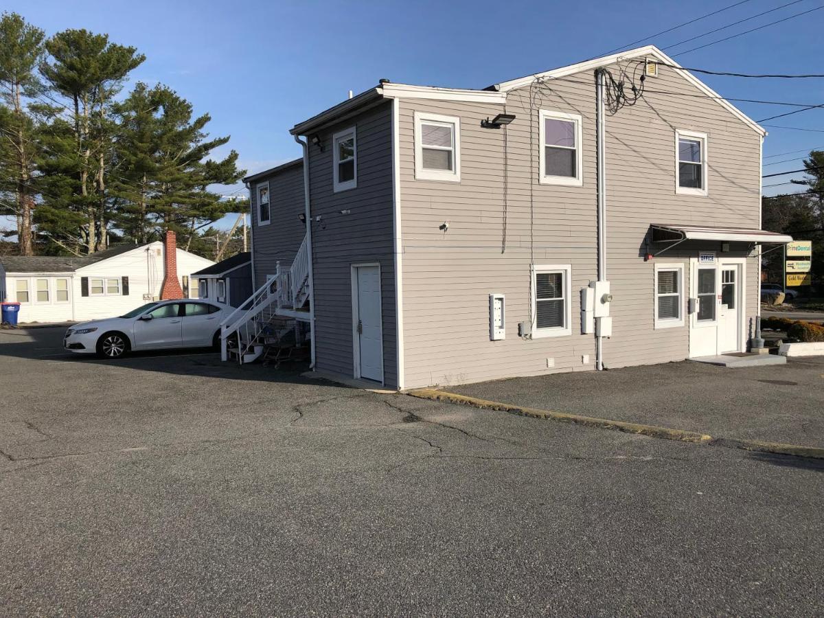 Rosewood Motel East Wareham Εξωτερικό φωτογραφία