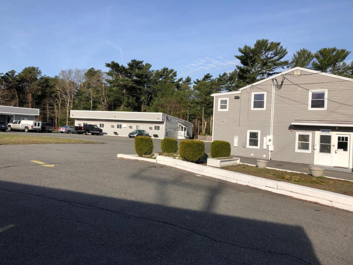 Rosewood Motel East Wareham Εξωτερικό φωτογραφία