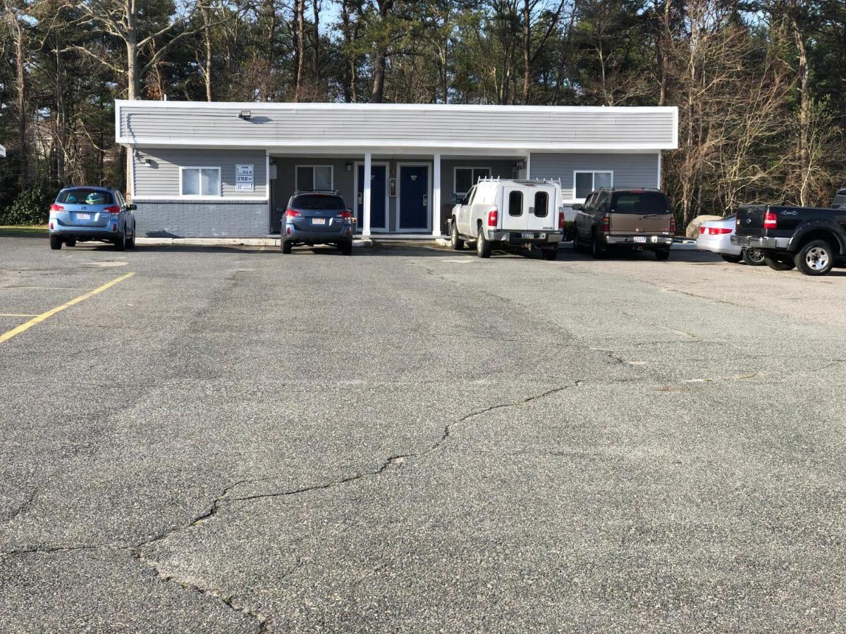 Rosewood Motel East Wareham Εξωτερικό φωτογραφία