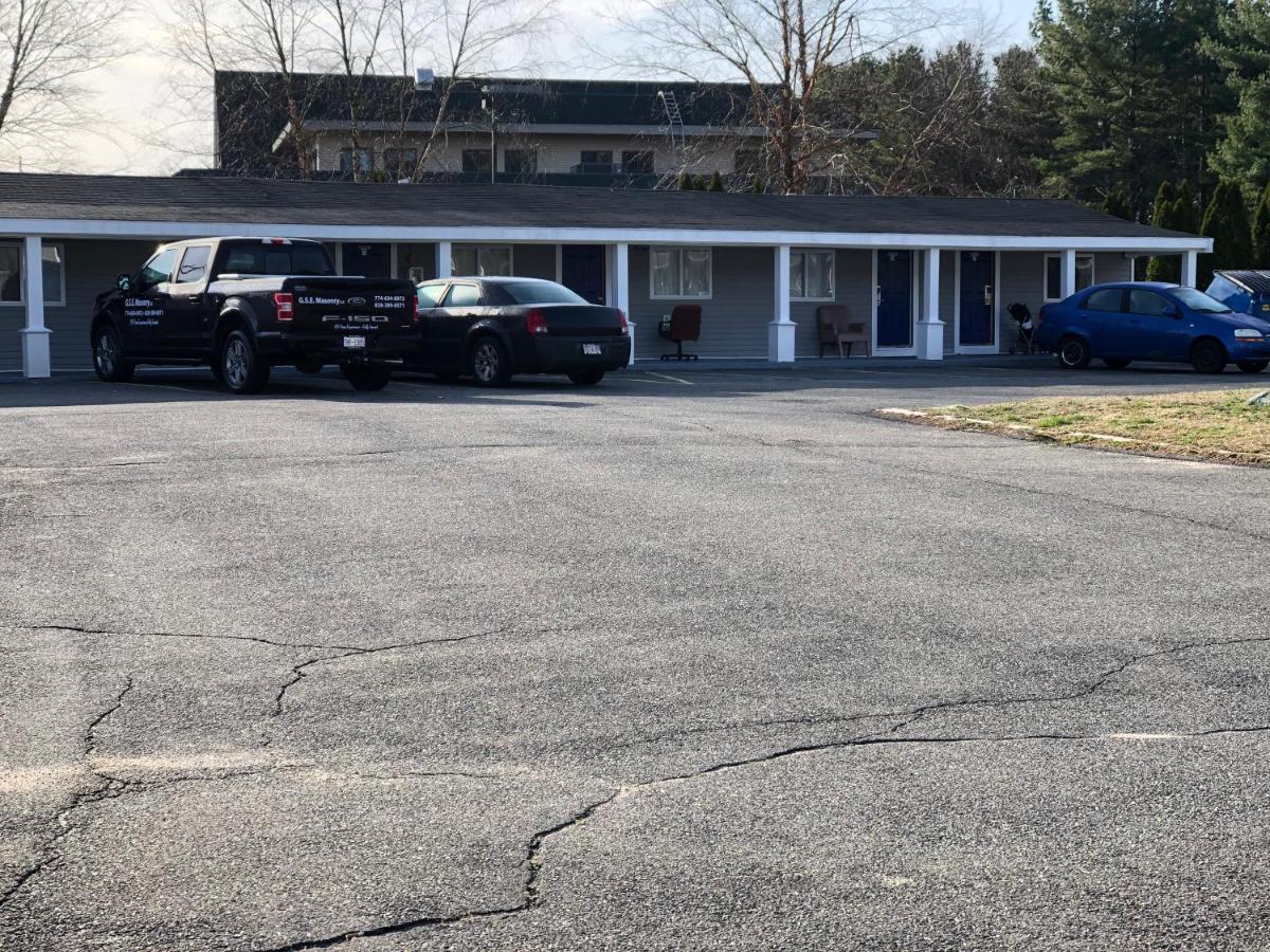 Rosewood Motel East Wareham Εξωτερικό φωτογραφία