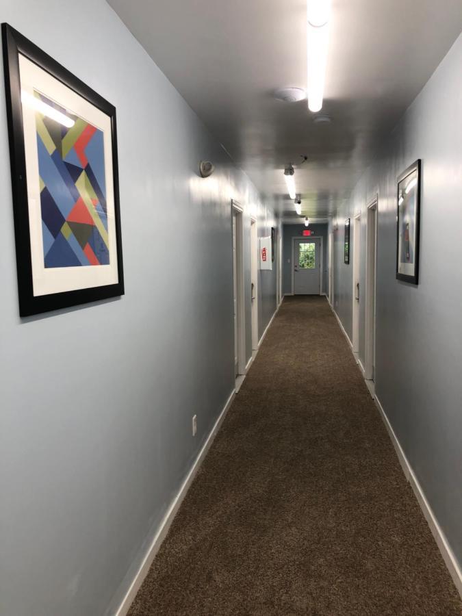 Rosewood Motel East Wareham Εξωτερικό φωτογραφία