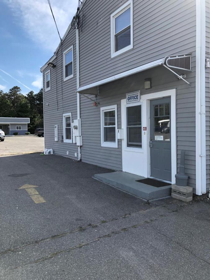 Rosewood Motel East Wareham Εξωτερικό φωτογραφία